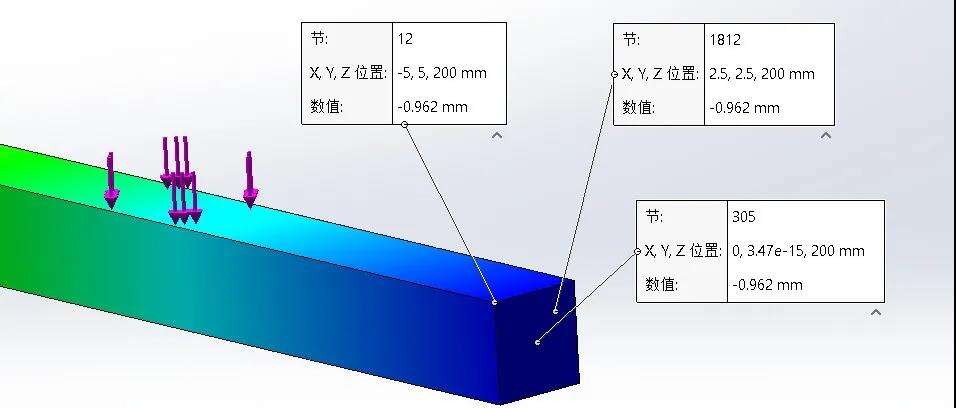 涨姿势了！仿真变形后的模型还能保存下来 | 操作视频的图3